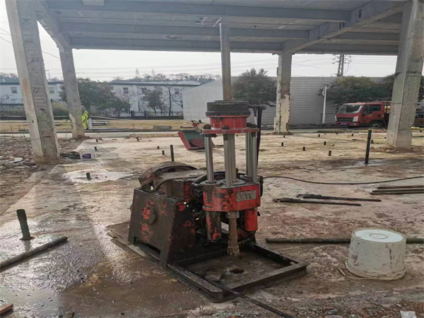 伊犁袖阀管小导管注浆加固施工工艺