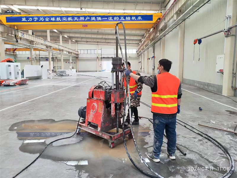 伊犁厂房地面塌陷注浆技术规范