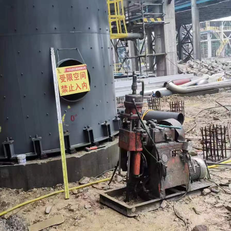 伊犁地基注浆增加承载力的措施